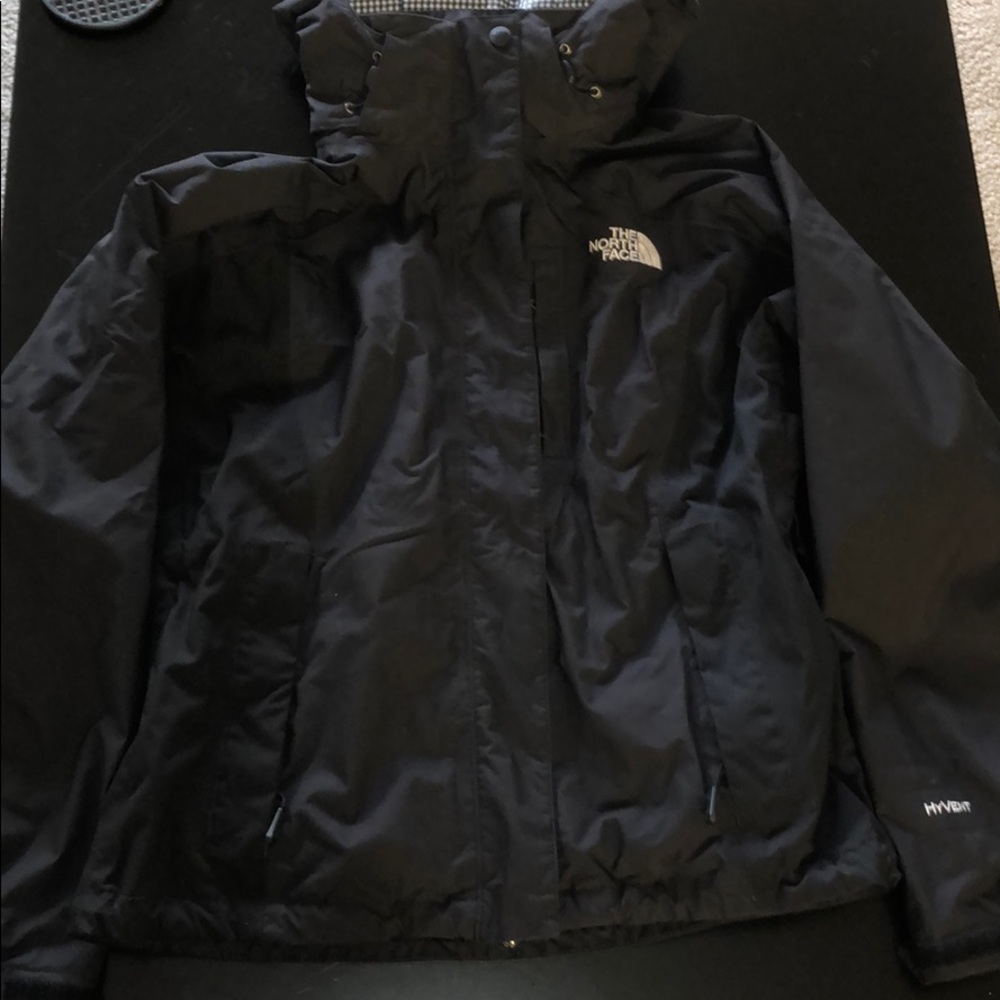 North face venture rain jacket